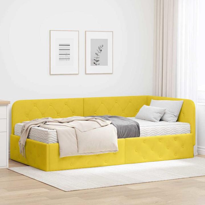 Image du produit vidaXL Tagesbettrahmen (90 x 190 cm)