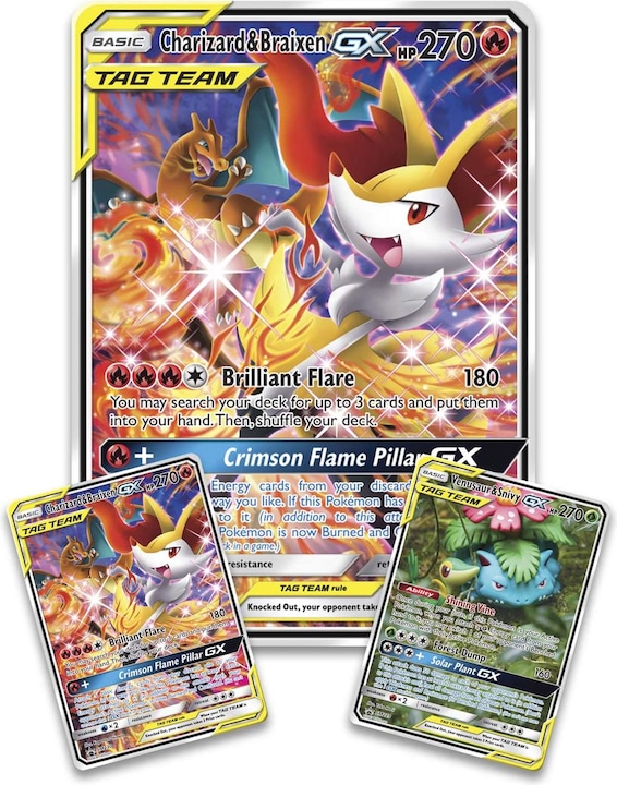 Produktbild Pokémon PKM: Tag Team Generations - Premium Collection -E- (Englisch, Box Set & Collection)