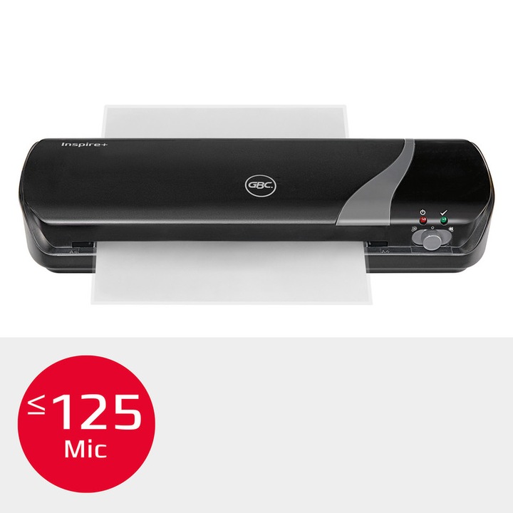 Actual product image GBC Laminator Inspire A4 (75 - 125 µm, A4)