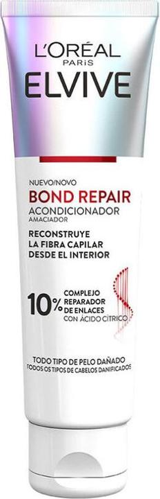 Produktbild L'Oréal Paris ELVIVE BLOND REPAIR reconstructing conditioner 150 ml (150 ml)