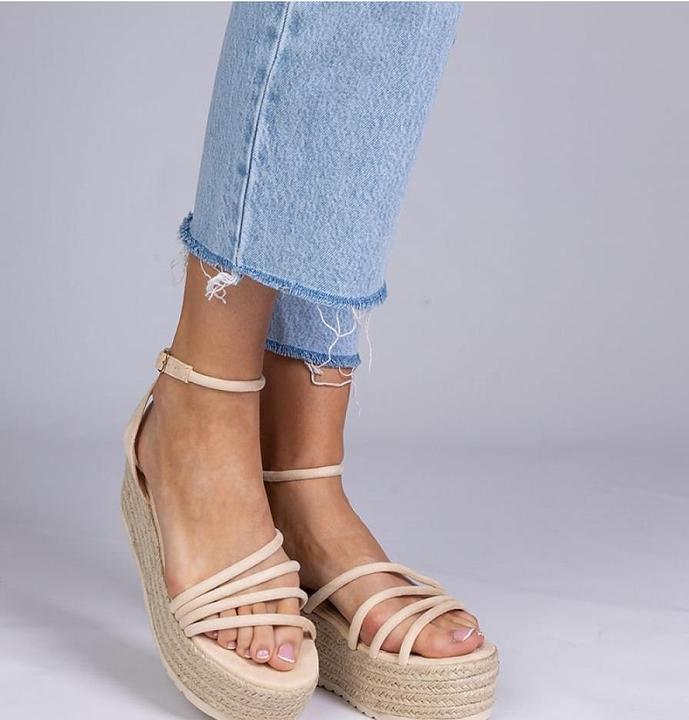 Actual product image Primo Keilabsatz Sandalen (36)