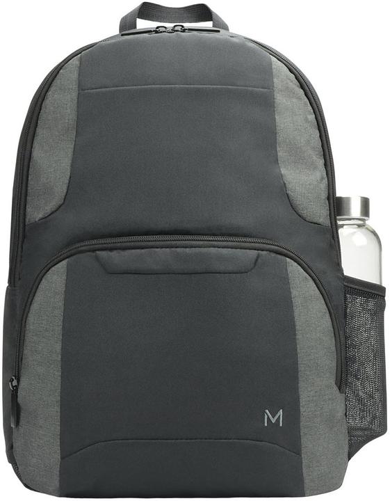 Produktbild Mobilis The One Notebooktasche 39,6 cm (15.6" ) Rucksack Grau