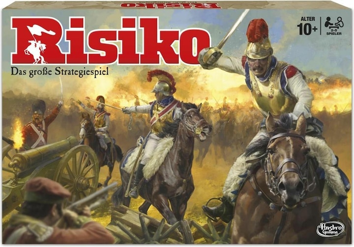 Hasbro Gaming Risiko Refresh (Deutsch)