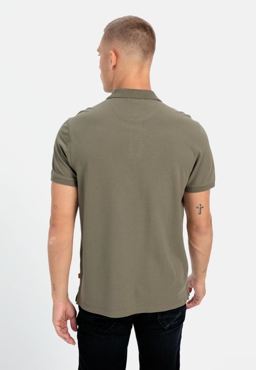 Produktbild Camel Active Halbarm Poloshirt aus reiner Baumwolle (XXL)