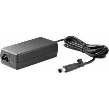 HP AC Adapter 19.5V 65W with Dongle includes power cable (65 W), Notebook Netzteil