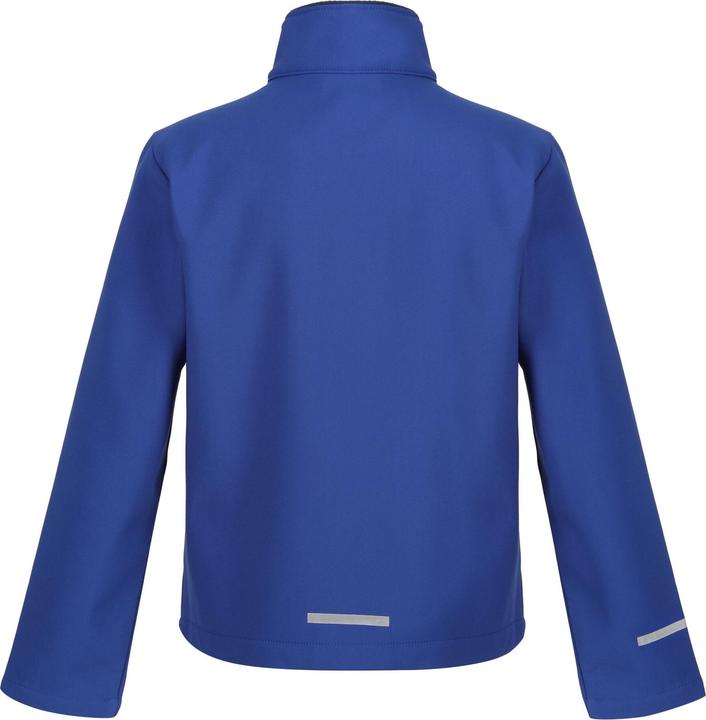 Actual product image Regatta Childrens/Kids Ablaze 2 Layer Soft Shell Jacket (146, 152)
