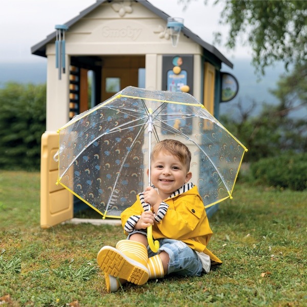 Image du produit Smoby Maison de jeu 4-Seasons