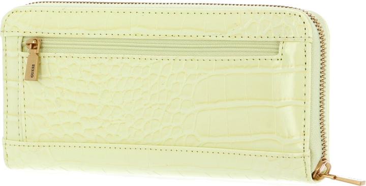 Actual product image Guess James Zip Around Wallet