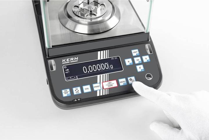 Produktbild Kern Analysenwaage ABP 300-4AM