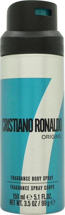 Actual product image CR7 Body (Spray, 150 ml)