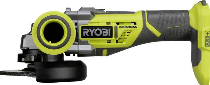 Actual product image Ryobi R18AG7-0 (125 mm)