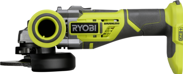 Produktbild Ryobi R18AG7-0 (125 mm)