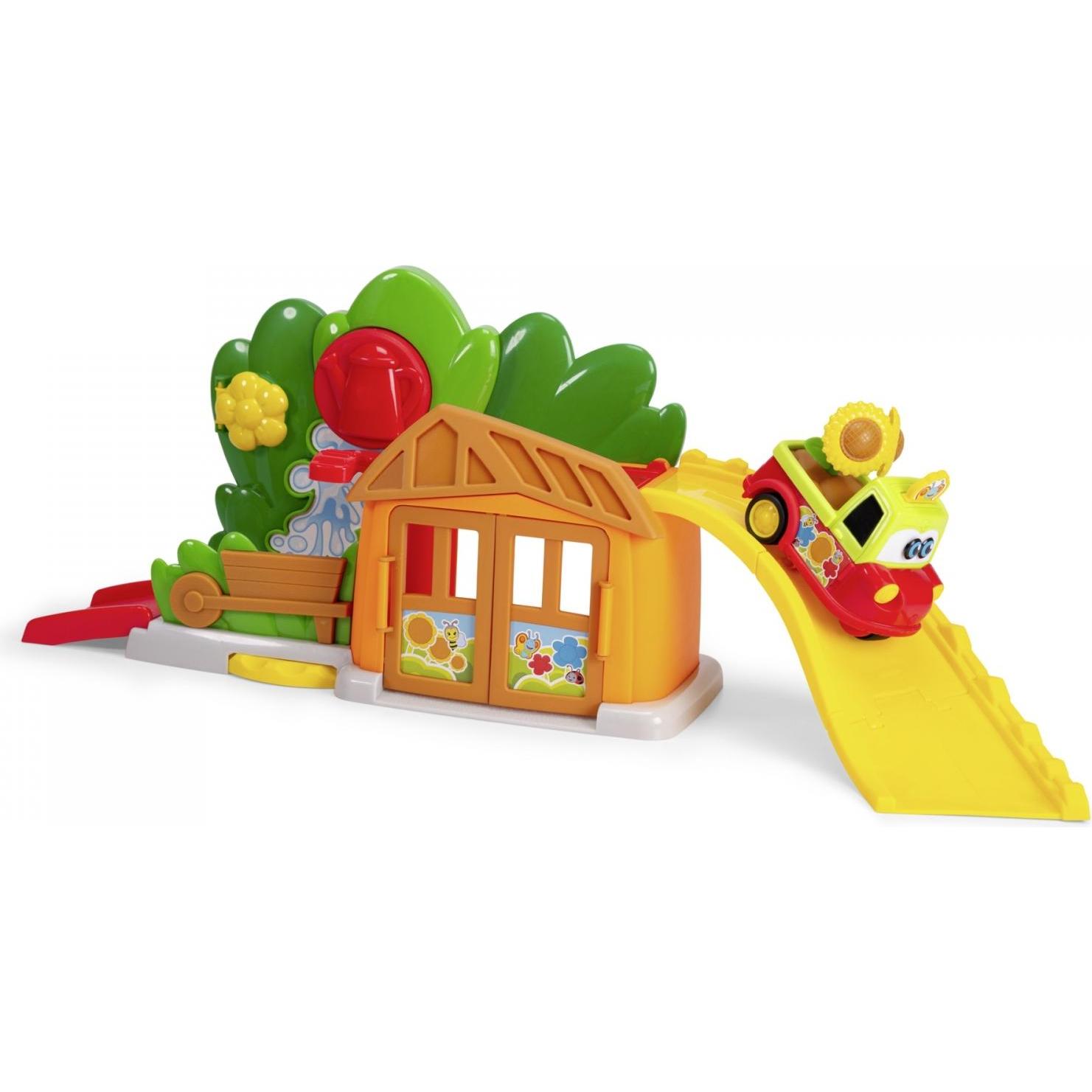 Dickie ABC Happy Flower Fun House