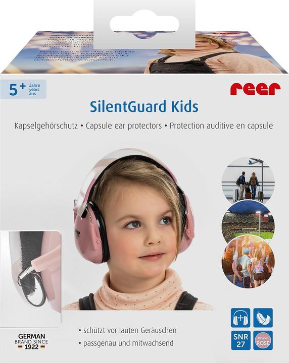 Actual product image Reer SilentGuard Kids (1 x)