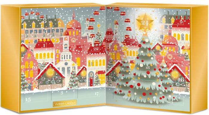 Image du produit Yankee Candle Après-ski, bougies chauffe-plat & bougies votives en verre