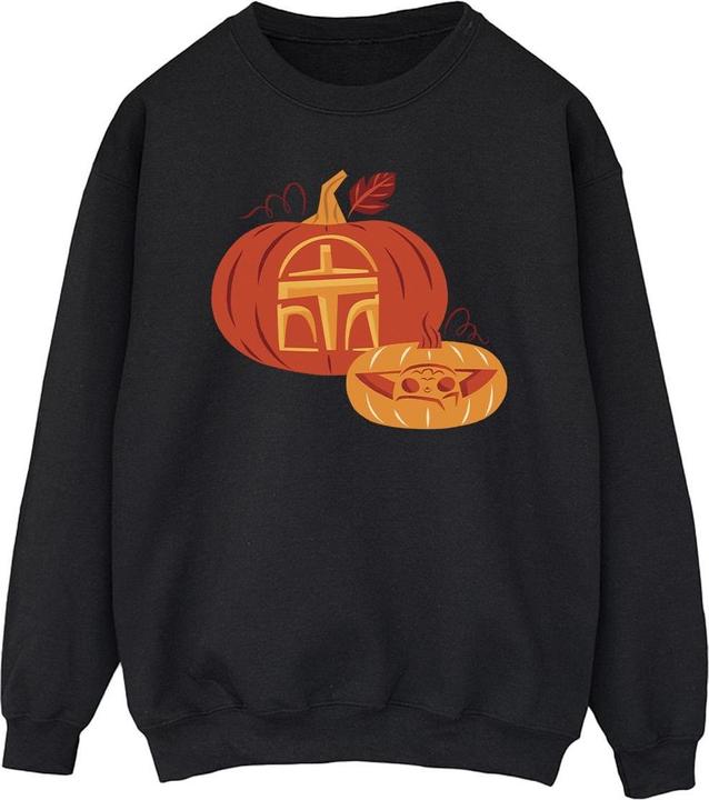 Immagine prodotto Star Wars Felpa Zucca Uomo (4XL)