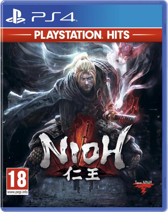 Produktbild Sony Nioh (Playstation Hits) (UK/Arabic) (PS4, EN, FR)