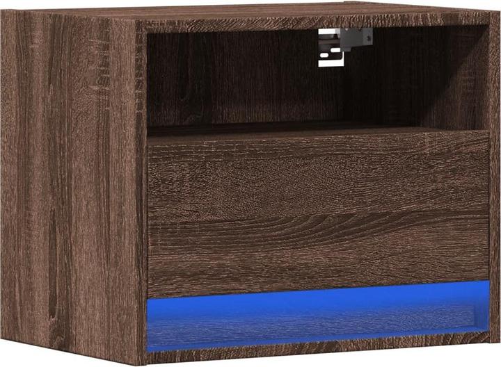 Immagine prodotto vidaXL Wand-Nachttisch (34 x 34 x 40 cm)