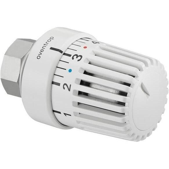 Oventrop Uni L M30x1.0 Thermostat - (1011401), Thermostat, Weiss