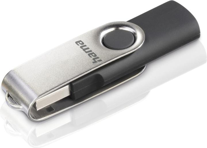 Produktbild Hama Rotate USB 2.0 (64 GB, USB-A)