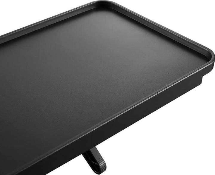 Actual product image Techly Wall mount for 1 LCD TV LED 58.42cm-106.68cm 23-42inch inclinable black (Wall, 42", 6 kg)