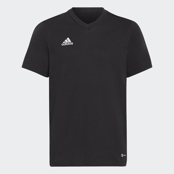 Produktbild adidas Entrada 22 T-Shirt Kinder (116)