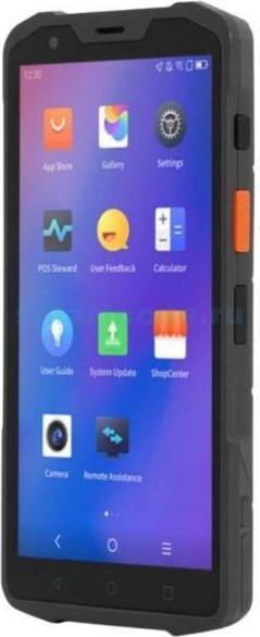 Produktbild Sunmi L2S Pro Worldwide GMS-A12,3GB+32GB 13MP rear+2MP front cameras, 1101 2D Scanner, wifi, 4G, NFC, IP67 (2D-Barcodes)