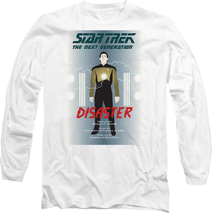 Produktbild The Next Generation Season 5 Episode 5 TShirt (L)