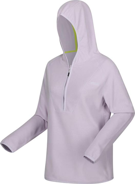 Produktbild Regatta Warriewood Kapuzenpullover mit halbem Reissverschluss (40)