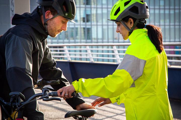 Actual product image Endura Urban Luminite 3 in 1 Jacket II (XXL)