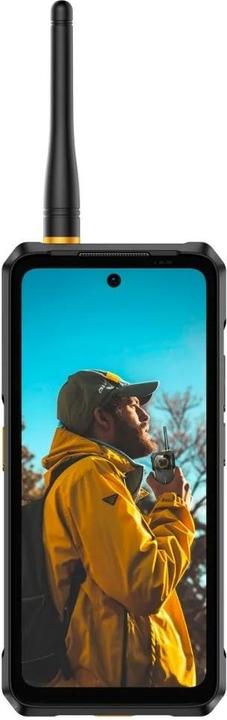 Produktbild Ulefone Smartphone Armor 26 Ultra 5G W-T 12GB/512GB (schwarz) ohne Ladegerät (512 GB, Schwarz, 6.78", 5G)