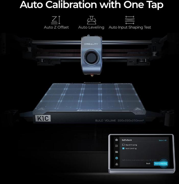 Image du produit Creality K1C