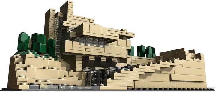 Image du produit LEGO Fallingwater (21005, LEGO Architecture)