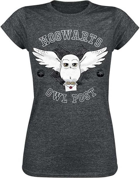 Produktbild Hogwarts Owl Post TShirt (XL)