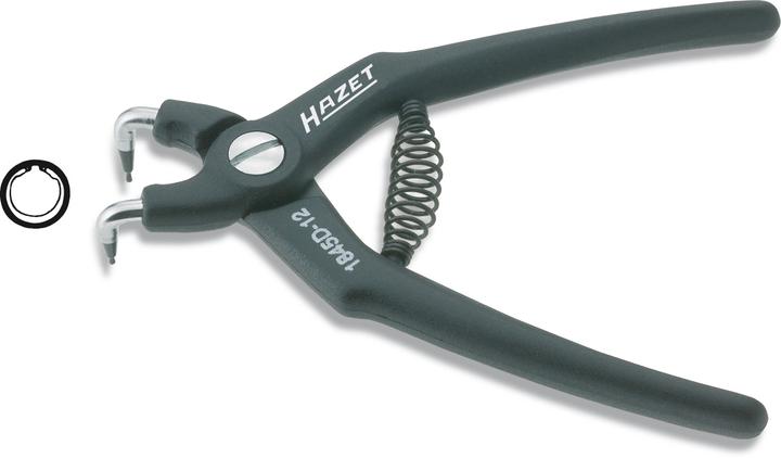 Produktbild HAZET Sicherungsring-Zange 1845D-8 (133 mm)