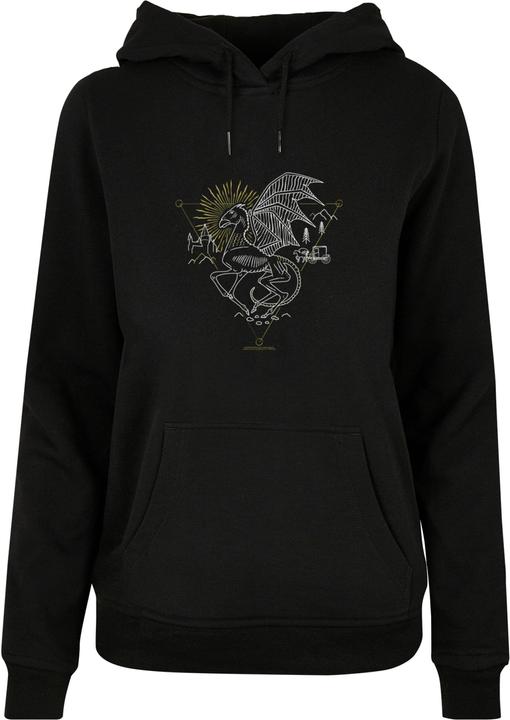 Immagine prodotto Absolute Cult Donna Harry Potter - Felpa con cappuccio Thestral Basic - 116479 (XXL)