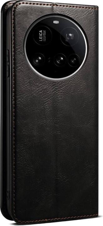 Actual product image Cover-Discount Xiaomi 15 Ultra - Business Flip Case Vintage (Xiaomi 15 Ultra)