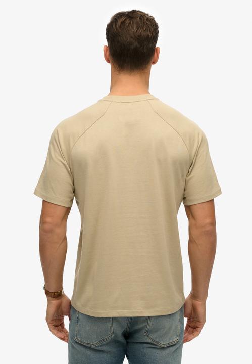 Actual product image Superdry Tech Relaxed Tee (S)