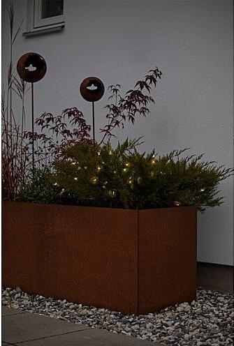 Actual product image Konstsmide LED Minilichterkette 20 LEDs (3.35 m)