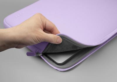 Actual product image Laut HUEX PASTELS Sleeve 13" (14", Apple)