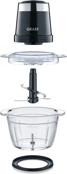 Actual product image Graef Crusher (1000 ml, 500 W)
