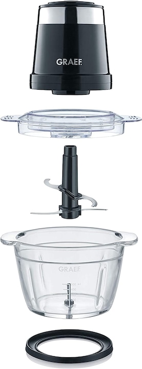 Produktbild Graef Zerkleinerer (1000 ml, 500 W)