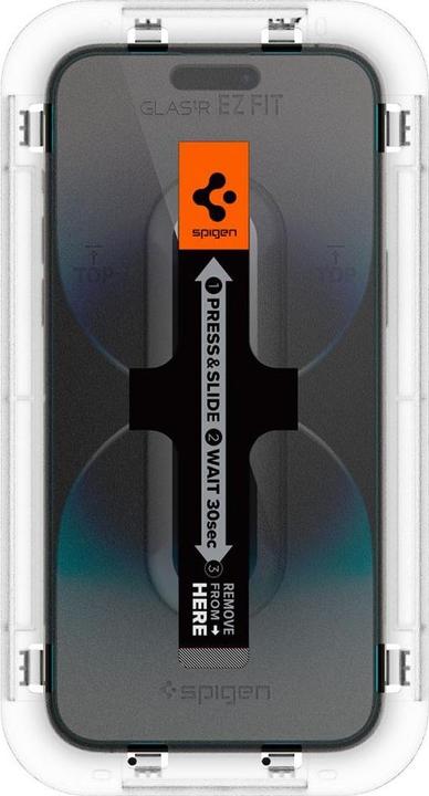 Immagine prodotto Spigen EZ Fit (2 Pezzo/i, Apple iPhone 14 Pro)