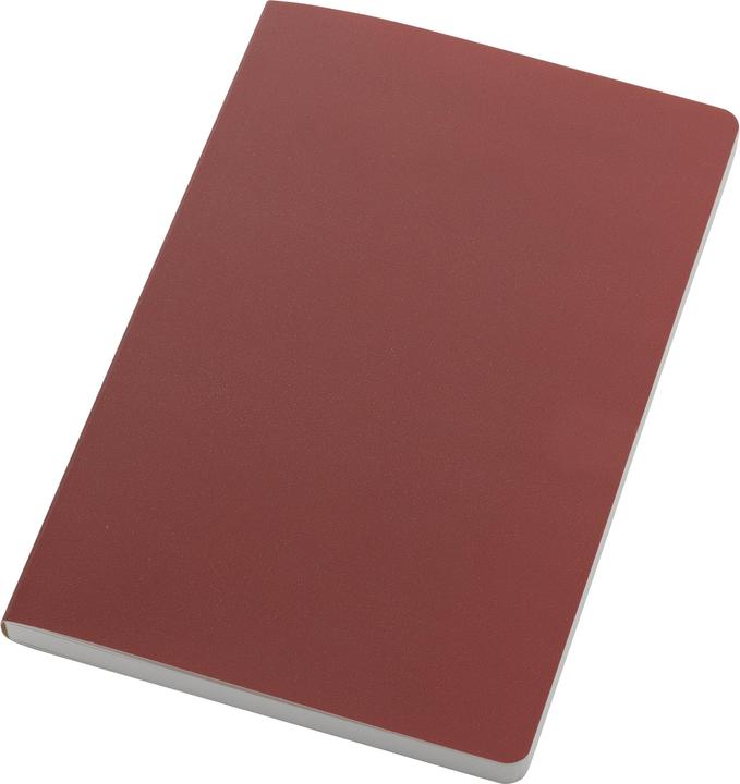 Actual product image Xd Collection Impact Soft Cover Stone Paper A5 Notebook (A5, Lined, Soft cover)