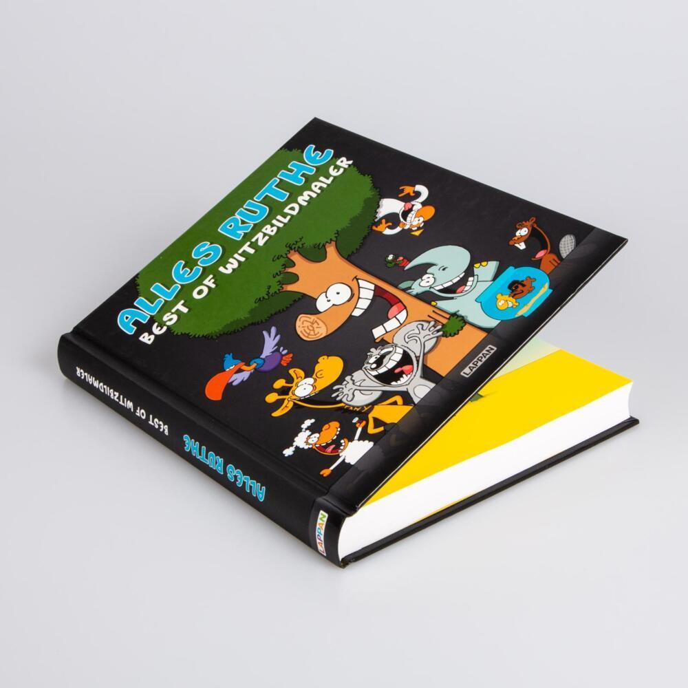 Thumbnail - Alles Ruthe, Belletristik von Ralph Ruthe