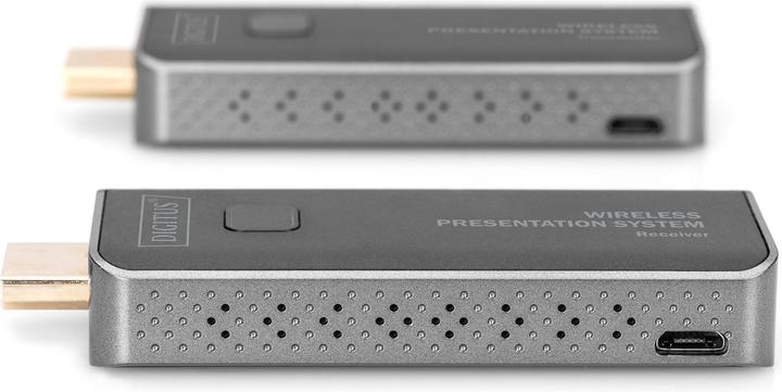 Produktbild Digitus Wireless Presentation System Set (50 m, HDCP, HDMI 1.4a)