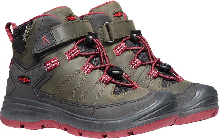 Image du produit Keen Y Redwood Mid WP