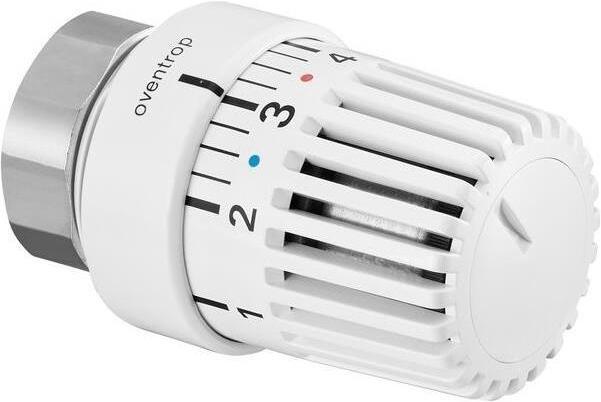Produktbild Oventrop OV Thermostat Uni LO 7-28 GradC, mit Flüssig-Fühler weiss