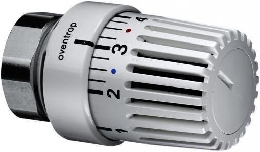 Produktbild Oventrop OV Thermostat Uni LO 7-28 GradC, mit Flüssig-Fühler weiss