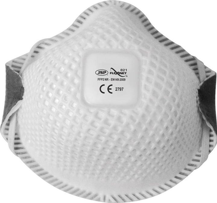 Flexinet 821 fine dust mask, FFP2, size M/L (FFP2)